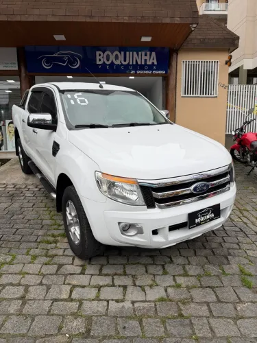 Ford Ranger XLT 2.5 16V 4X2 CD Flex 2016