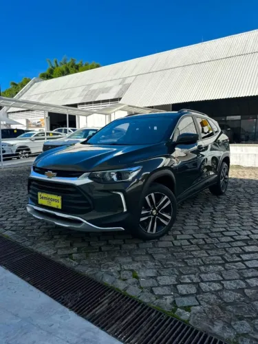 Chevrolet Tracker LT 1.0 Turbo 12V Flex AUT 2024