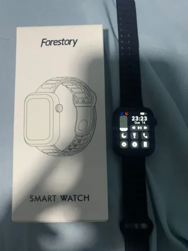 smartwatch G1 forestory 