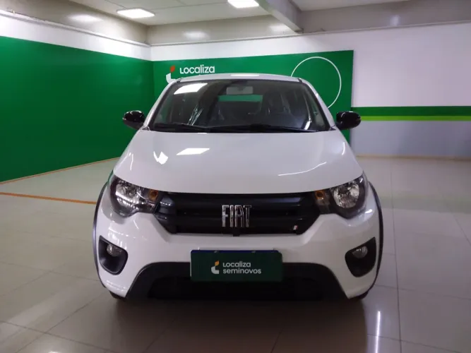 Fiat Mobi Like 1.0 Fire Flex 5P. 2026