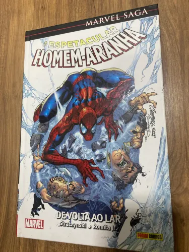 Espetacular homem Aranha