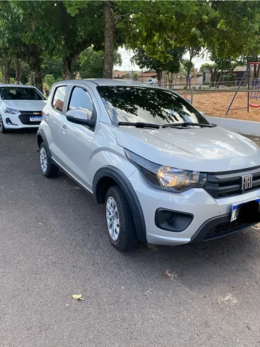 Fiat Mobi Like 1.0 Fire Flex 5P. 2022