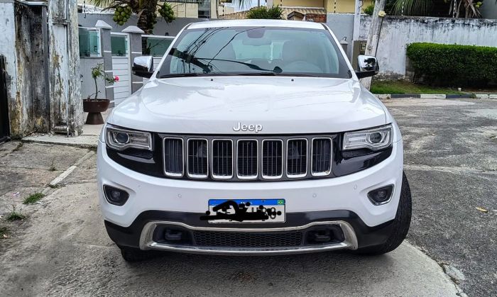 Imagem de Jeep Grand Cherokee Limited 3.6 4X4 V6 Aut. 2015