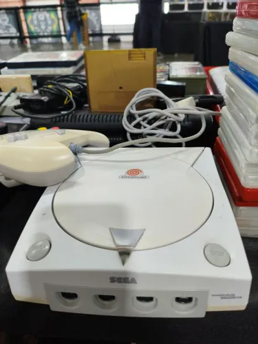 Dreamcast com gedemu