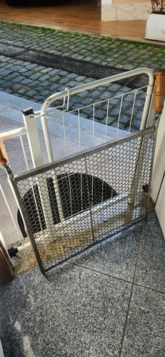 Grelha para churrasqueira