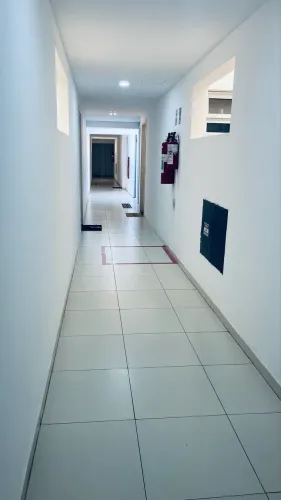 Apartamento por trás da leroy