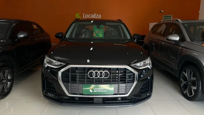 Audi Q3 Perf. Black 2.0 TFSI Tiptr. Quattro 2024