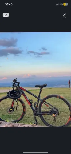 Bike hacker hds 
