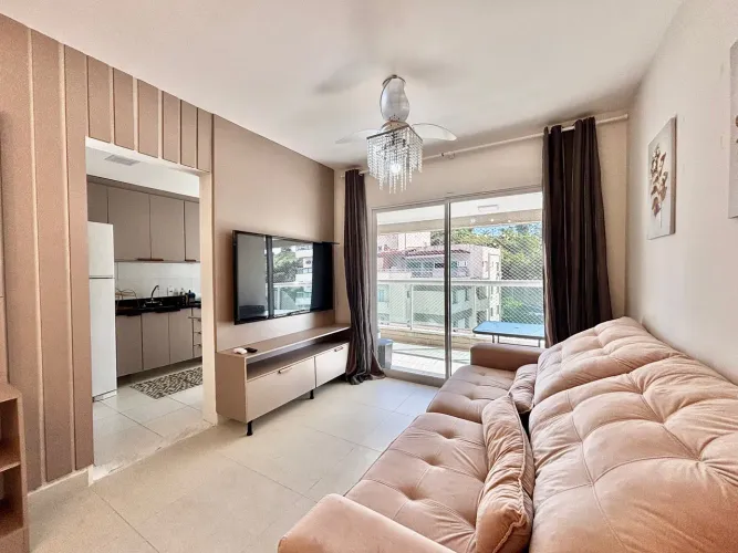 Apartamento para locação na Astúrias no Guarujá | QVista Inteligência Imobiliária Guarujá