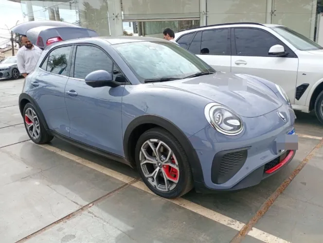 GWM Ora 03 GT (elétrico) 2024