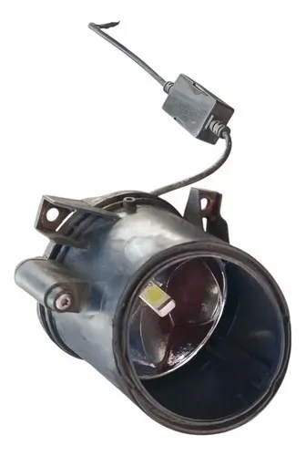 Farol Milha Esquerda Vw Polo 2003 2006