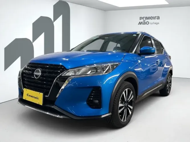 Nissan Kicks Advance 1.6 16V Flex AUT 2023