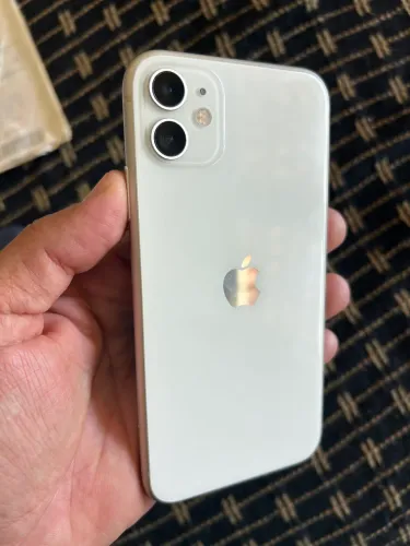 iPhone 11 com caixa e nota fiscal aceito cartão de crédito