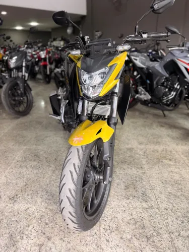 Honda CB 300F Twister Flex
