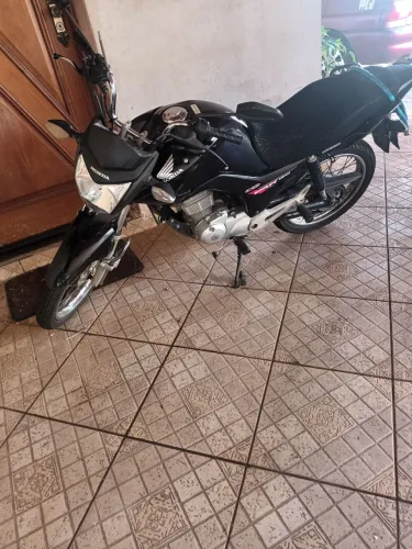 Honda CG 150 Fan ESDi 2014 | Muito conservada | 44 mil km