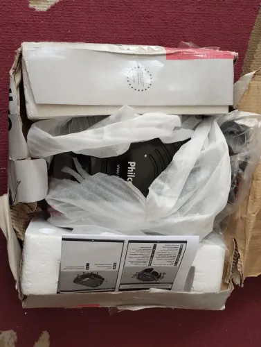 Rádio FM com CD/MP3/USB Philco Pb119N Novo na caixa antigo