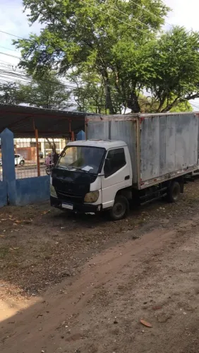 Caminhão importado 3/4