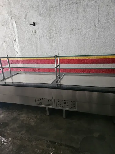 Self service gelado 4,4 metros