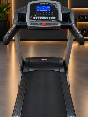 Esteira Ergométrica Speedo TR6 - Profissional