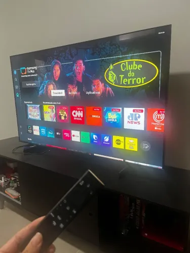 Tv Samsung smart 50 polegadas
