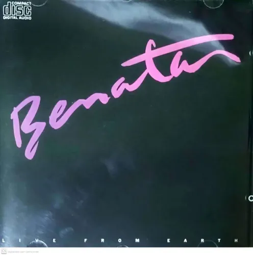 CD Pat Benatar Live -  200,00