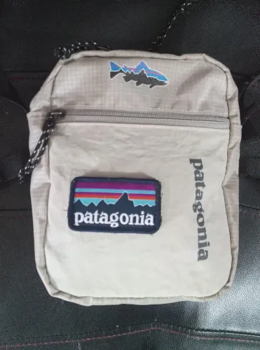 Bag Patagônia Cel aprova de água