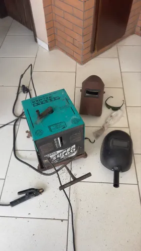 Máquina de Solda Super 260 MV BALMER