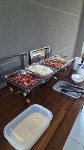 Churrasqueiro a domicílio | Churrasqueiro para eventos