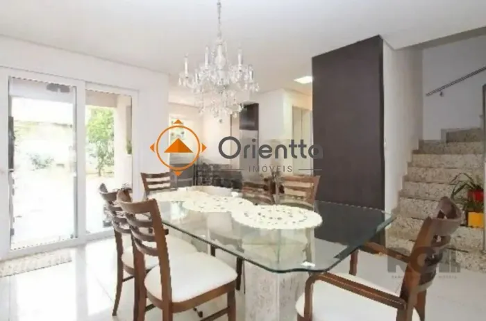 Casa com 3 quartos para alugar na Rua Fabiana Kila de Ávila, 93, Hípica, Porto A