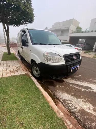 Fiat Doblo Cargo 1.4 MPI Fire Flex 8V 3P 2014
