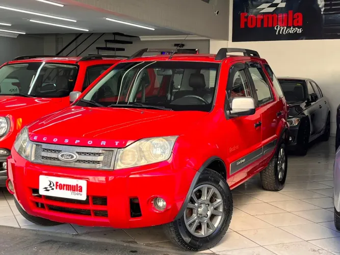 Ford Ecosport XLT Freestyle 1.6 Flex 8V 5P 2011