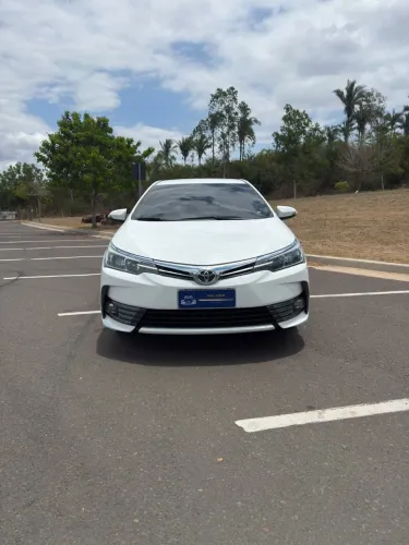 Toyota Corolla GLI 1.8 Flex 16V Aut. 2018