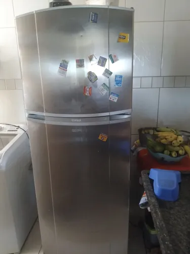 Geladeira Consul innox