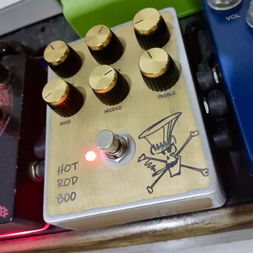 Pedal PAL800 JCM Emulator