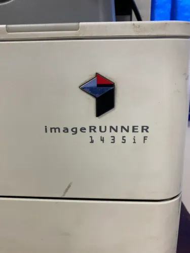 Impressoras multifuncional a laser monocromático Canon imageRUNNER 1435i - 110V
