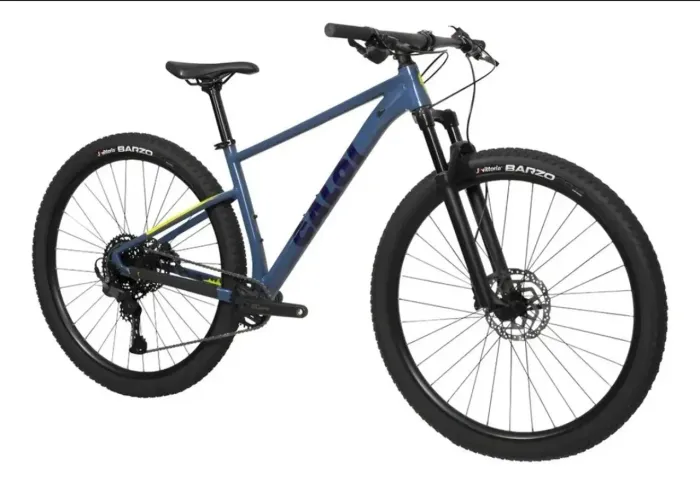 Bike caloi explorer comp.