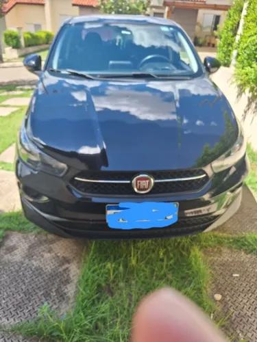 Fiat Cronos Drive 1.3 8V Flex 2020