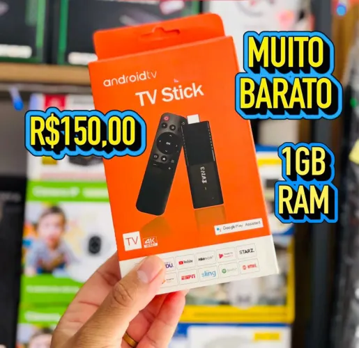 TV stick 