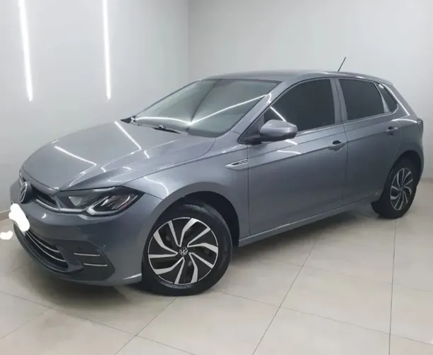 Volkswagen Polo Highline TSI 1.0 Flex 12V Aut. 2023