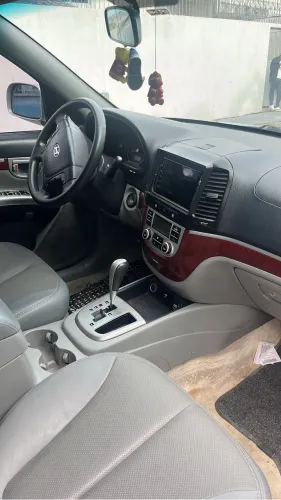 Hyundai Santa Fe GLS 2.7 V6 4x4tiptronic 2008