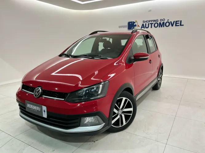 Volkswagen Fox Xtreme 1.6 Flex 8V 5P 2018