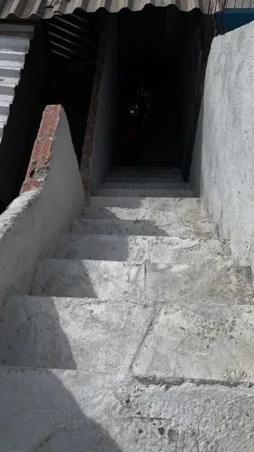 Terraço e loja 