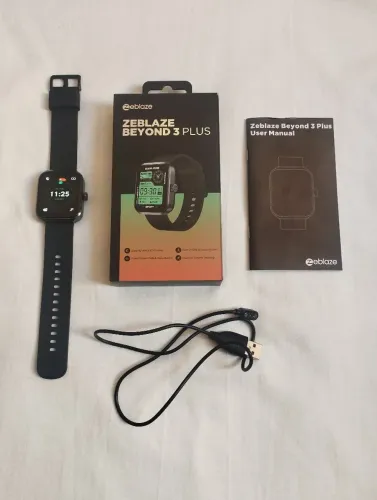 Zeblaze Beyond 3 Plus