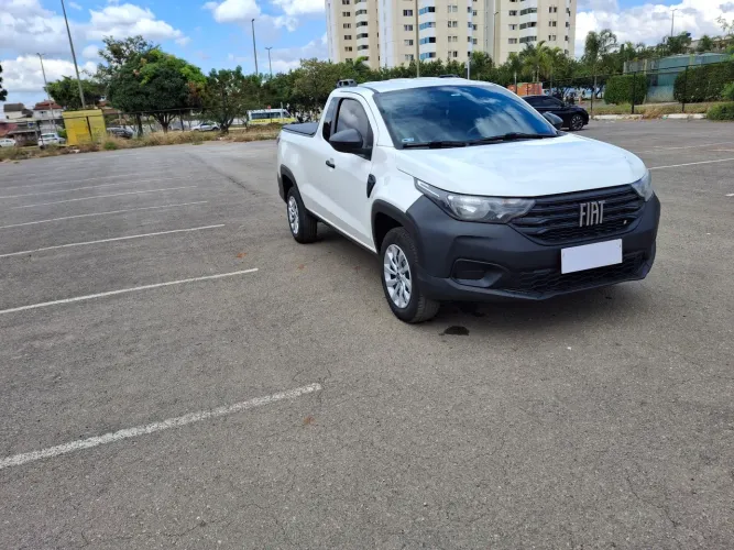 Fiat Strada Endurance 1.4 Flex 8V CS Plus 2023