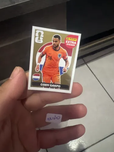 LEGEND OURO GAKPO