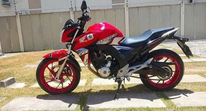 Twister cb 300F Flex