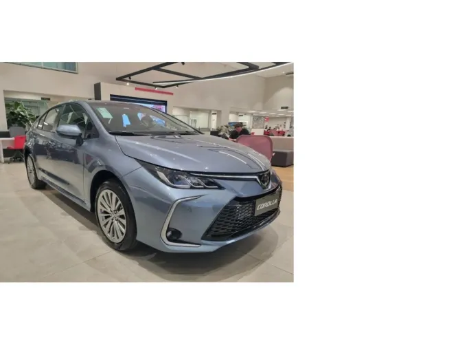 Toyota Corolla 2.0 XEI 16V Flex 4P Automatico 2026