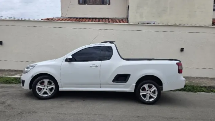 Chevrolet Montana Sport 1.4 Econoflex 8V 2P 2015
