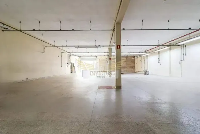 Galpão Comercial para Locação, 580m² - Vila Santa Catarina, São Paulo/SP.