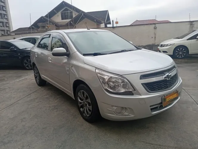 Chevrolet Cobalt LS 1.4 8V Flexpower 4P 2013
